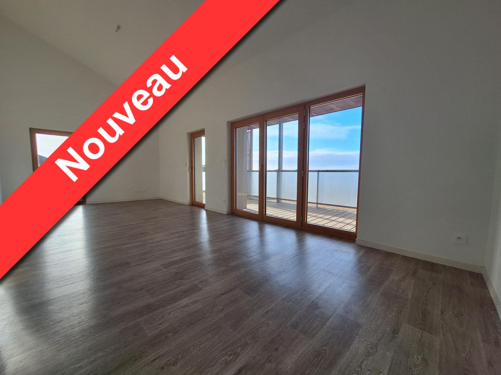 Appartement Allée Jean Rostand à Carquefou