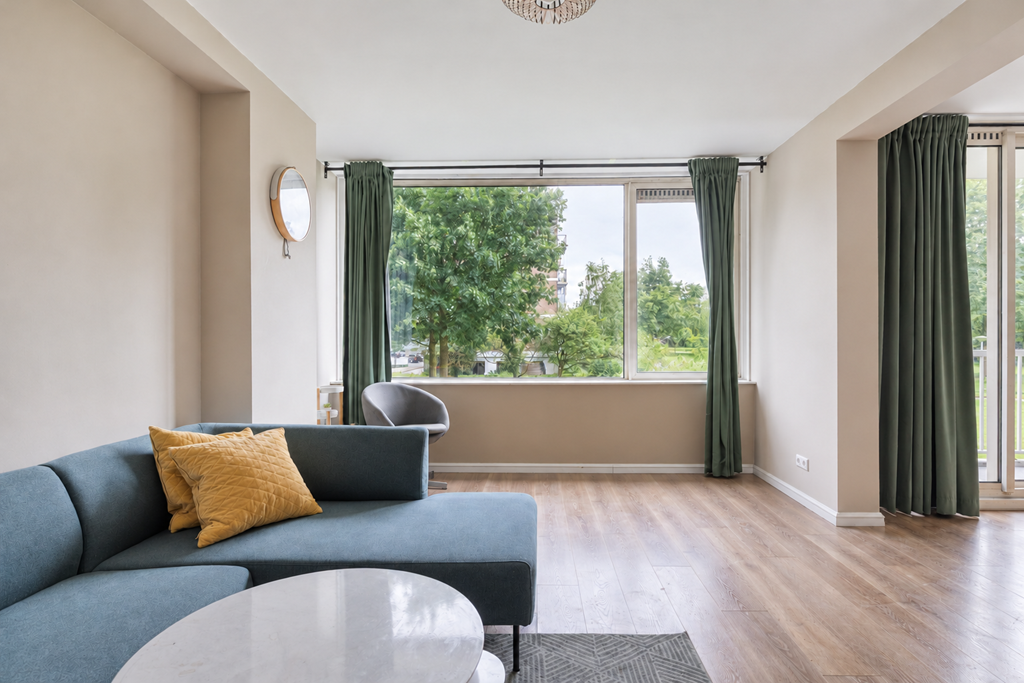 Appartement Franciscus van Assisiëlaan 27 in Amstelveen