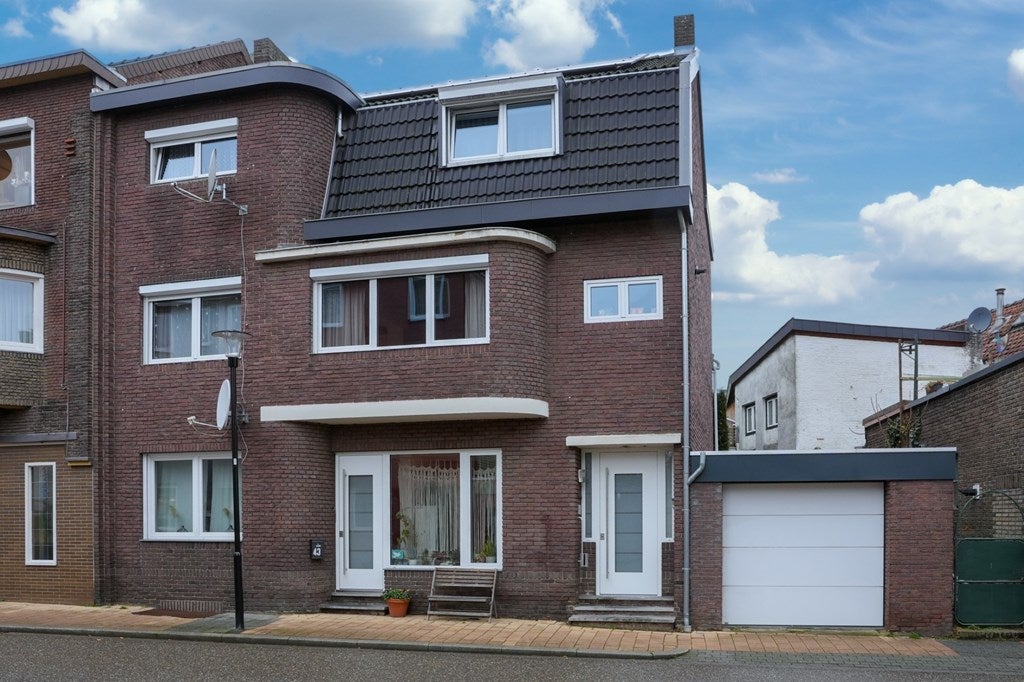 Huis Bosstraat 43 in Vaals