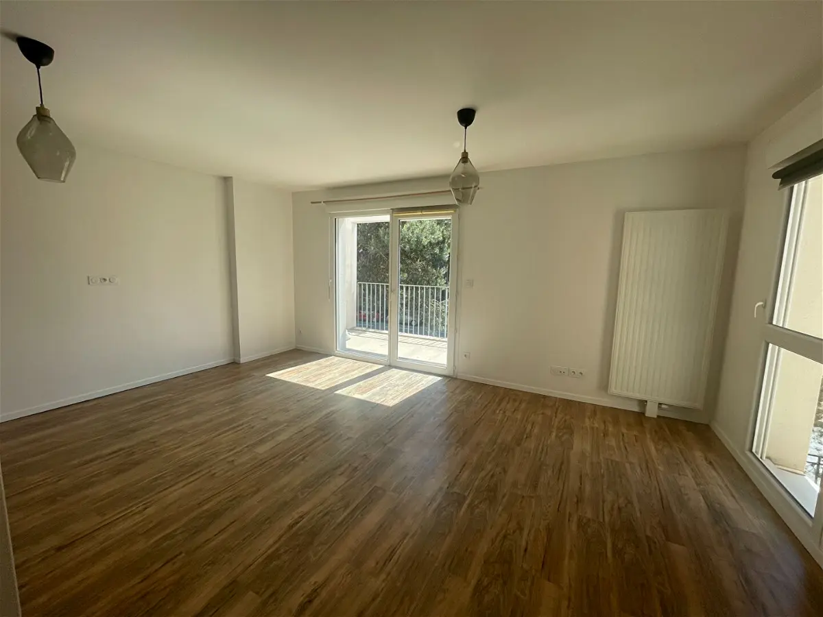 Flat Rue Georgette Boulestreau in Angers