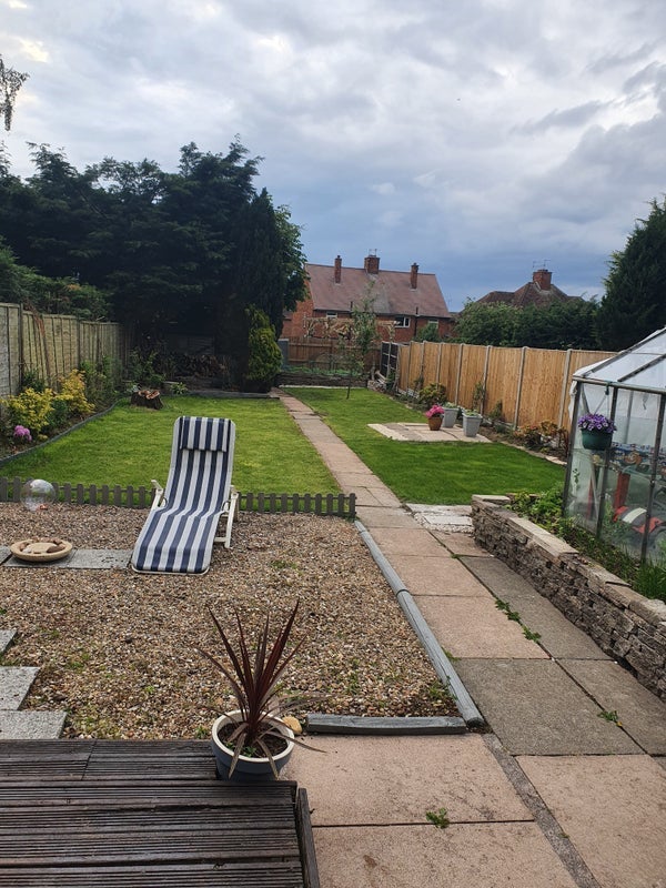 House Owston Drive in Oadby and Wigston