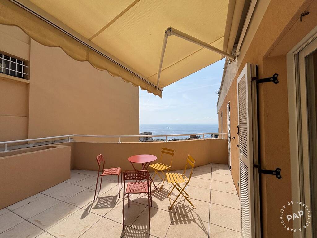 Appartement Impasse Montée des Alpes à Beausoleil