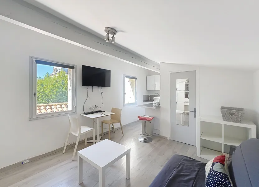 Appartement Rue de la Bourse à Avignon