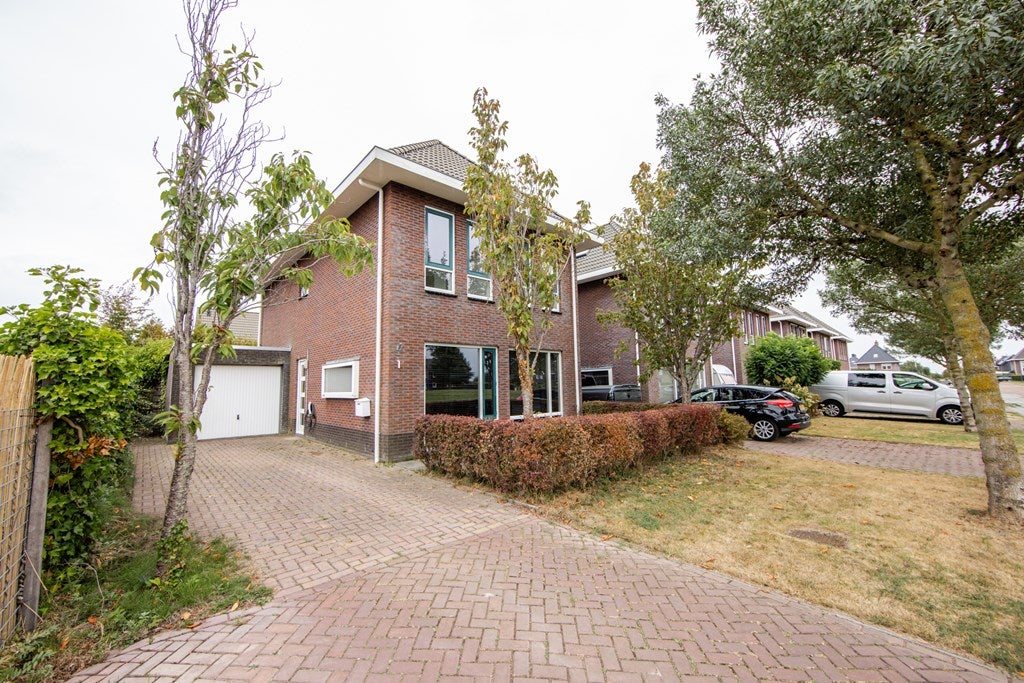 Huis Thomashof 1 in Workum