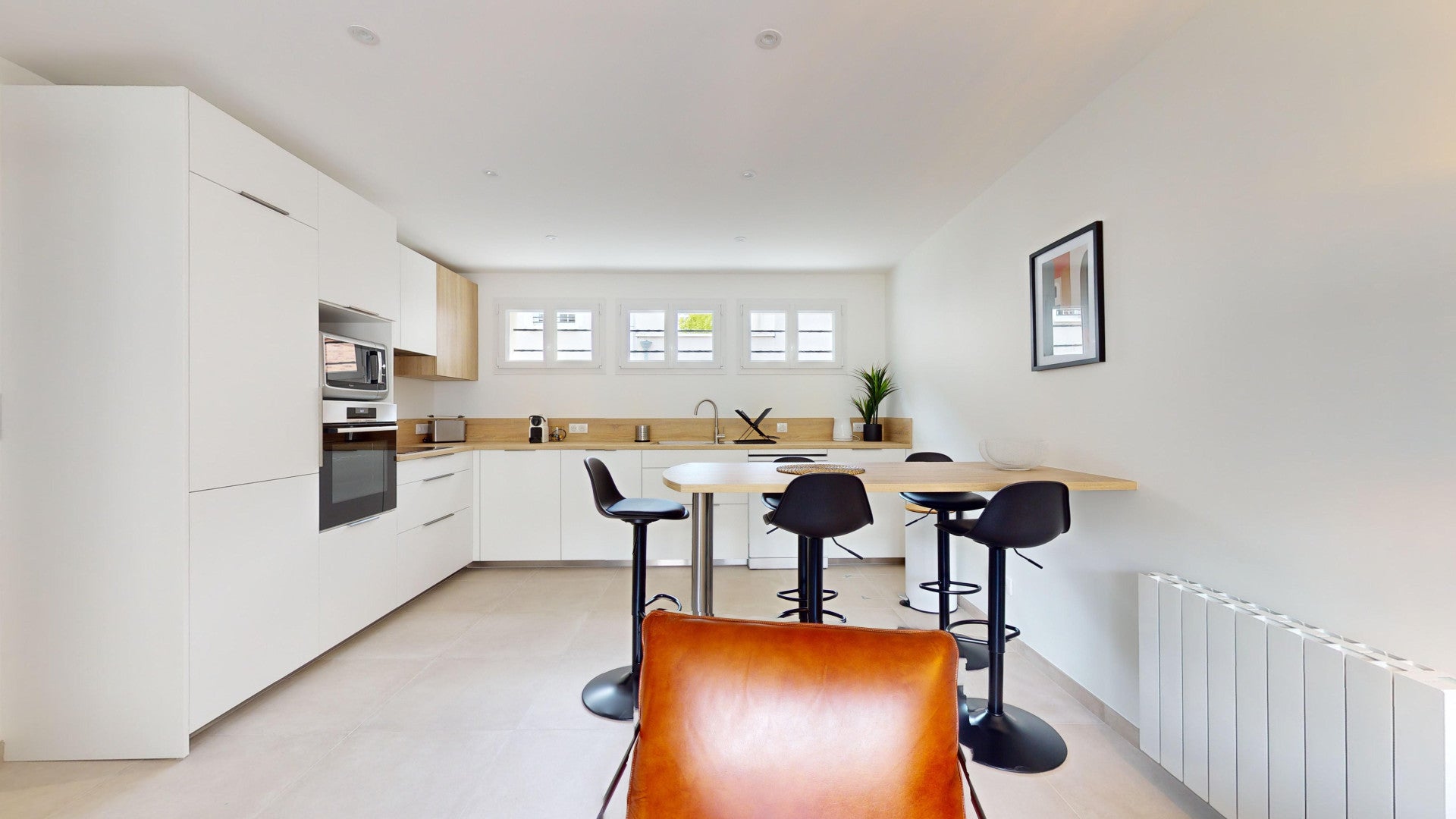 Appartement Rue des Moissons à Reims