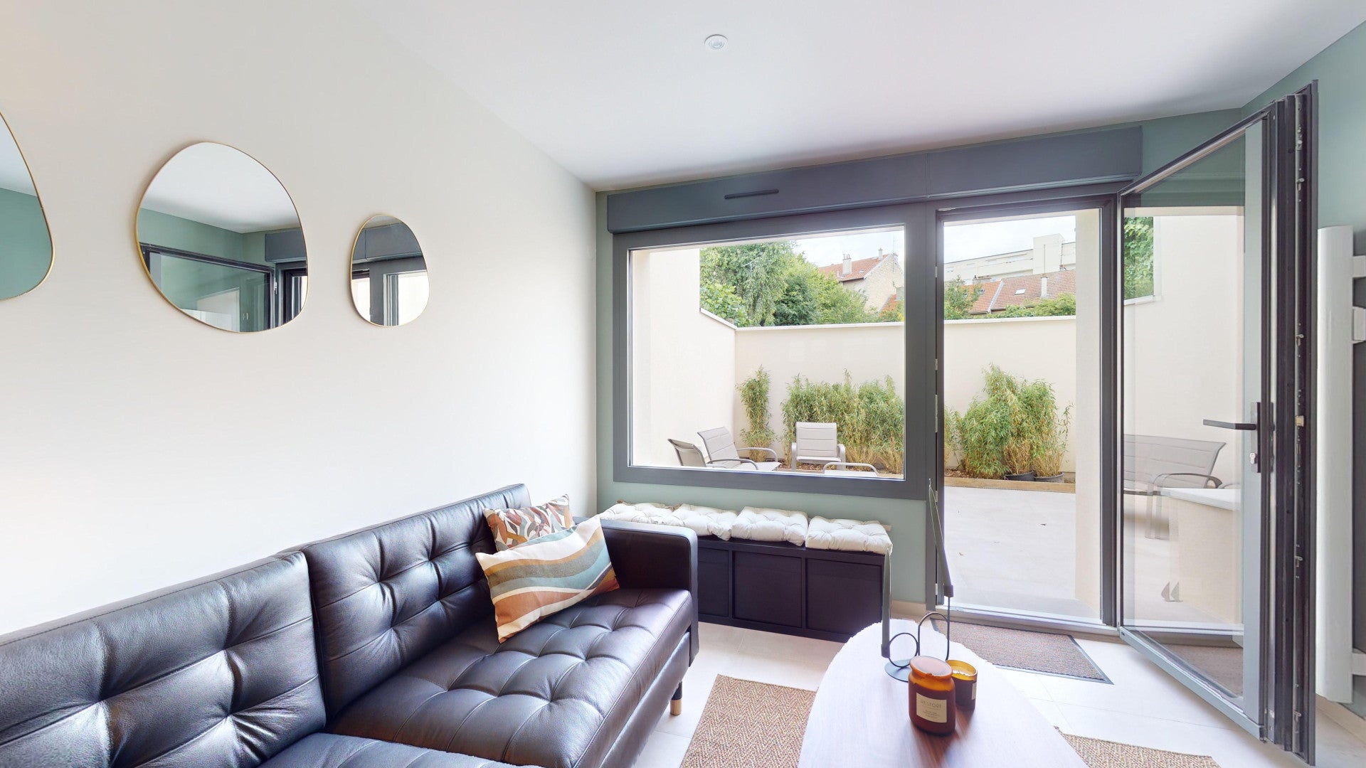 Appartement Rue des Moissons à Reims