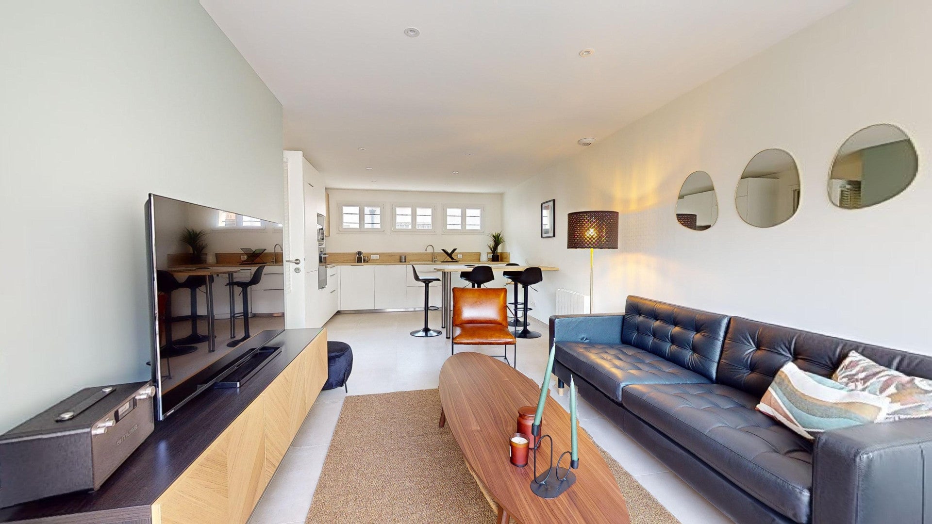 Flat Rue des Moissons in Reims