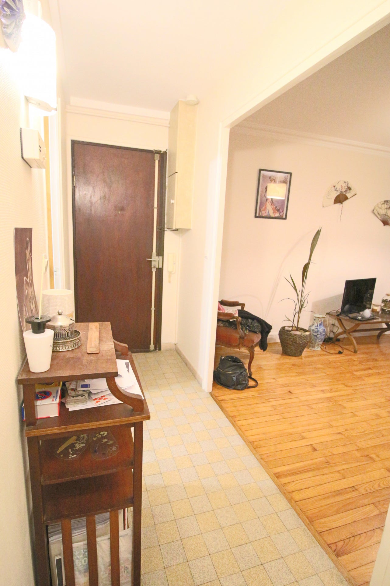 Flat Rue du Béal in Lyon