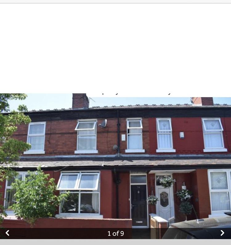 Room Crofton Street in Manchester