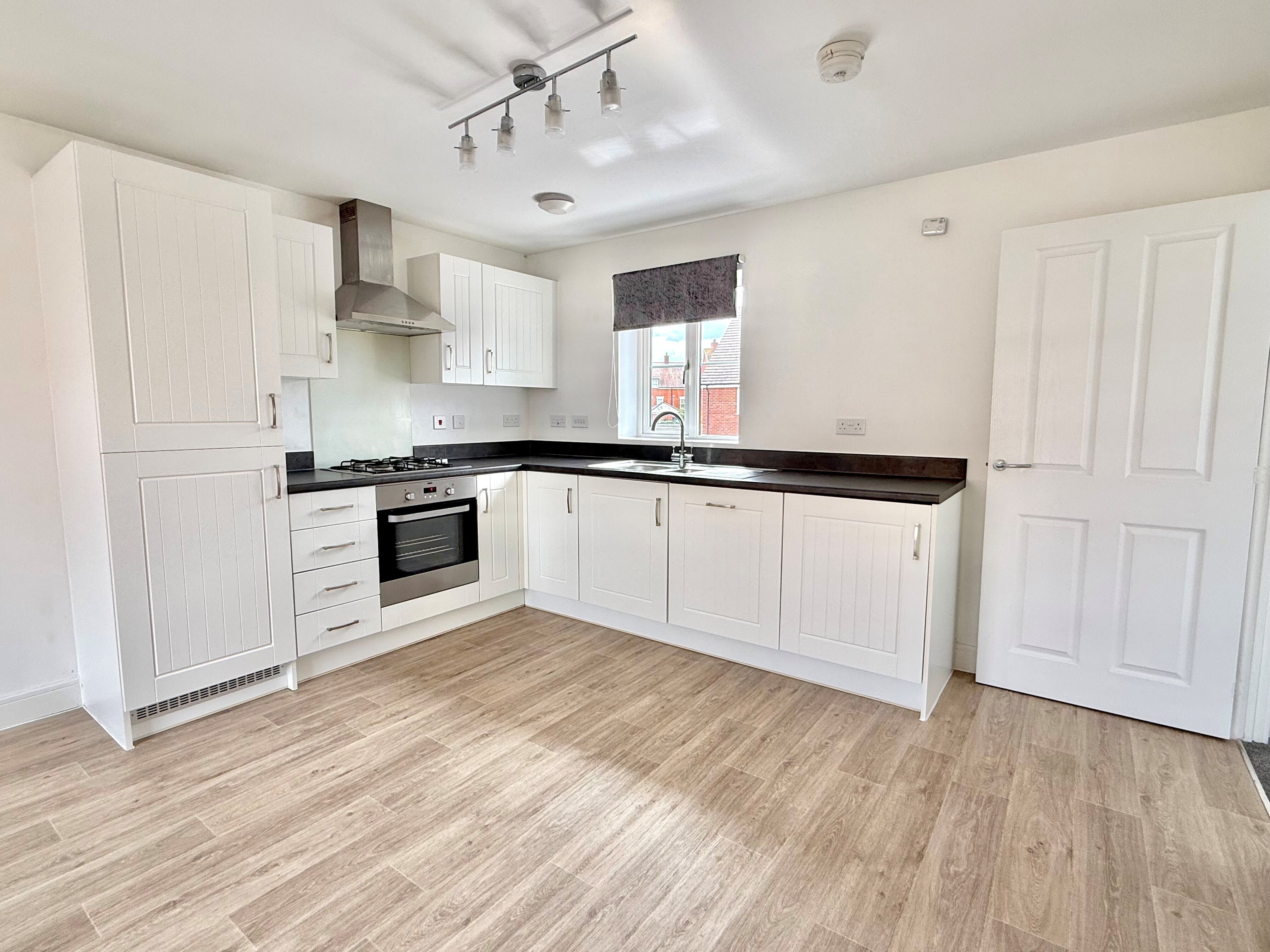 House Delius Road in Biggleswade