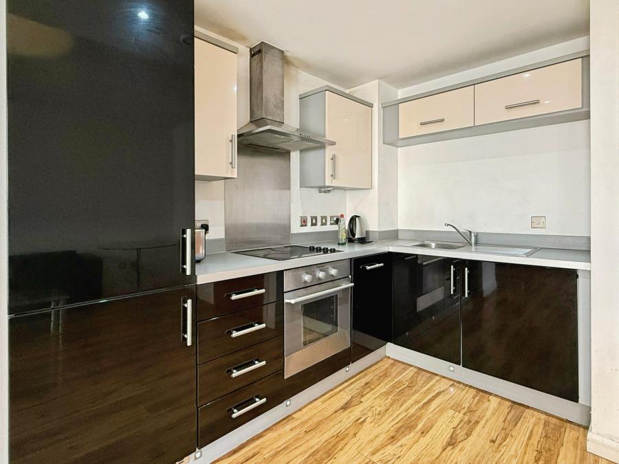 Flat Bromsgrove Street in Birmingham