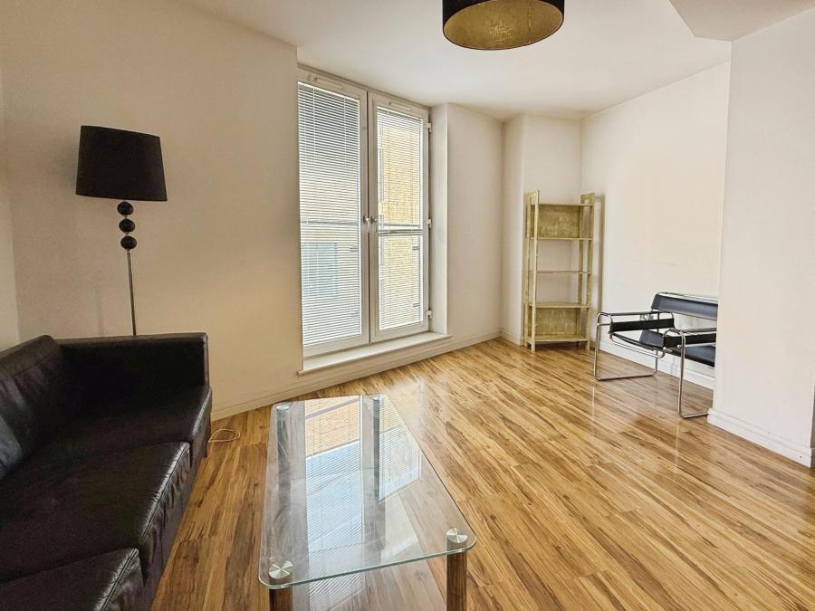 Flat Bromsgrove Street in Birmingham