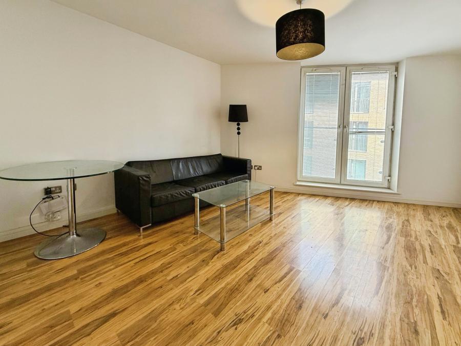 Flat Bromsgrove Street in Birmingham