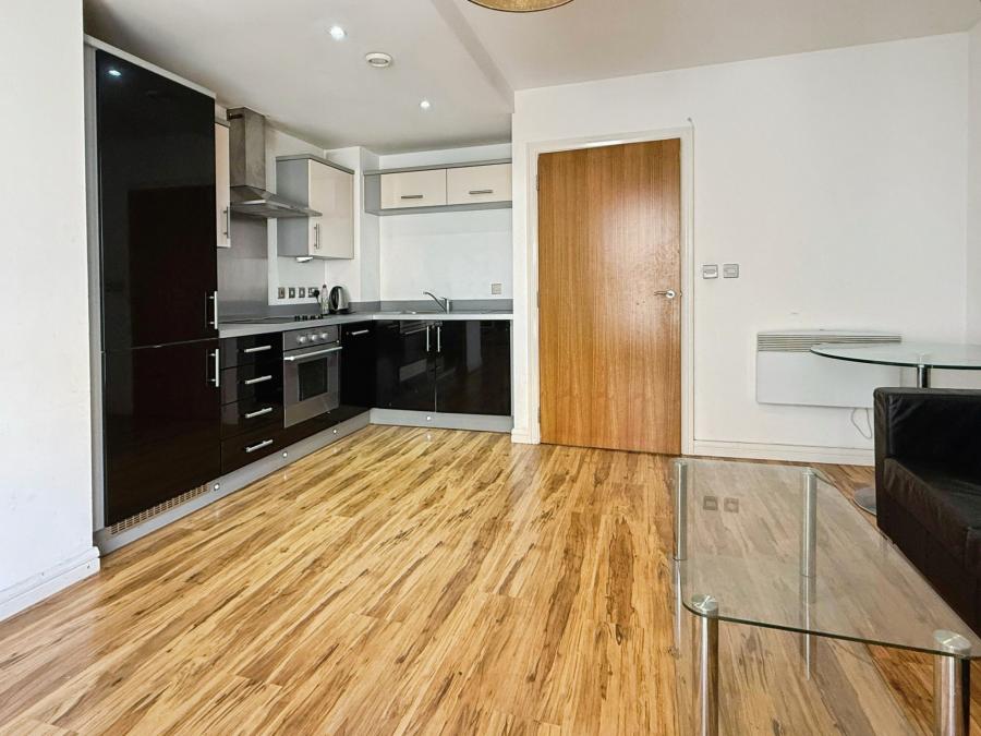 Flat Bromsgrove Street in Birmingham