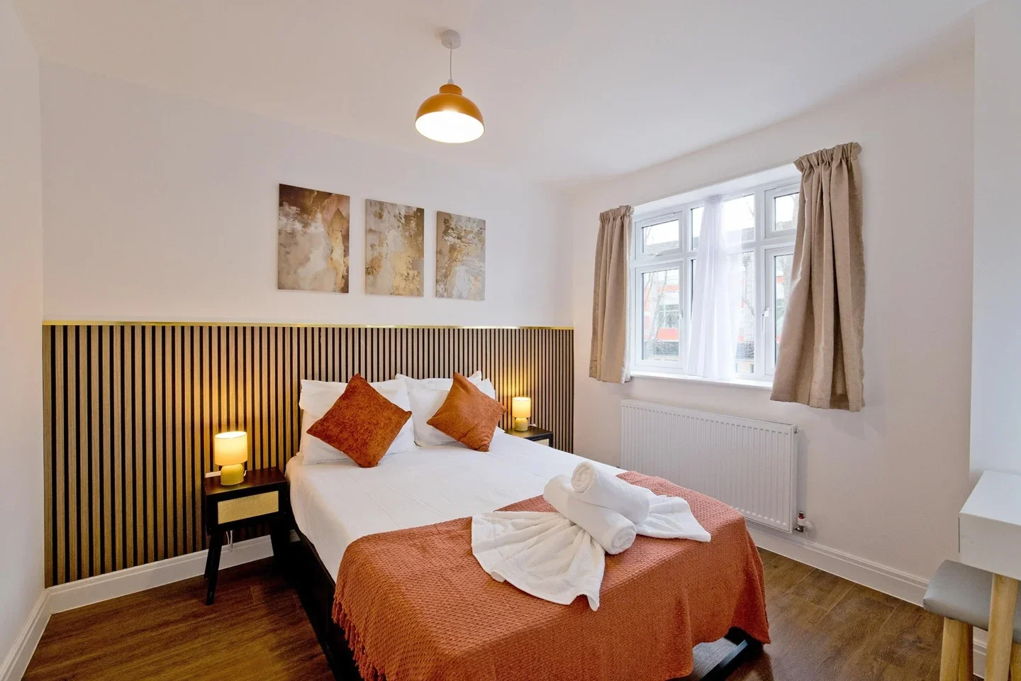 Flat Woodberry Grove in Greater London
