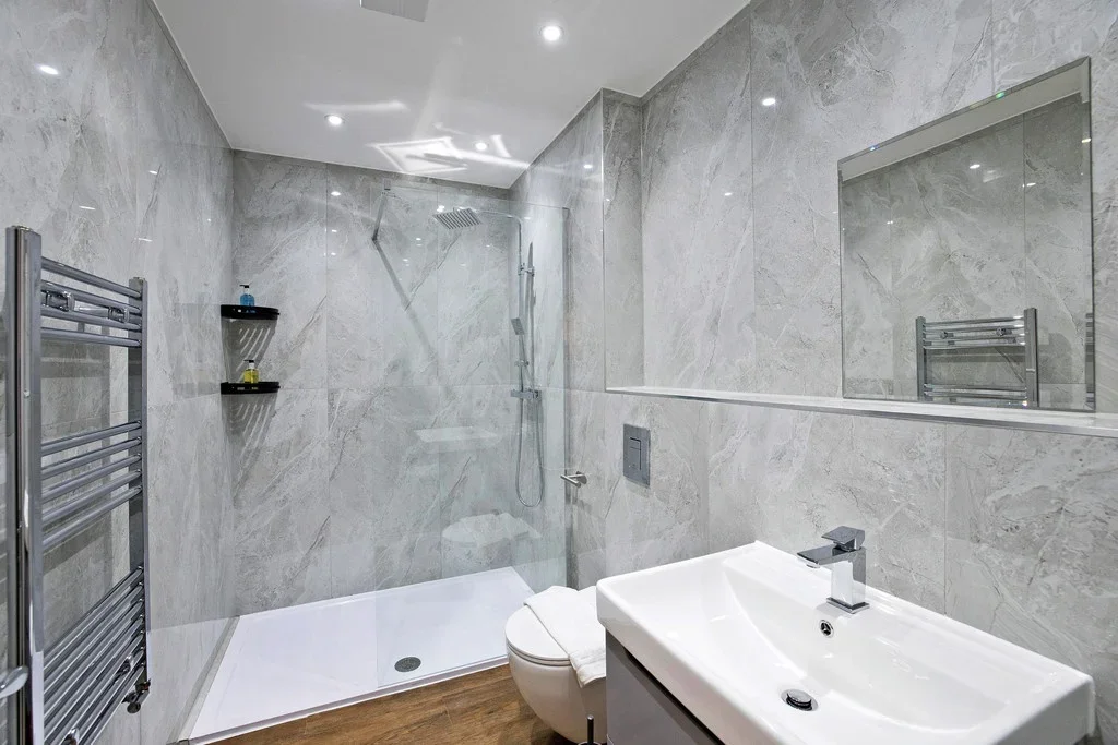 Flat Woodberry Grove in Greater London
