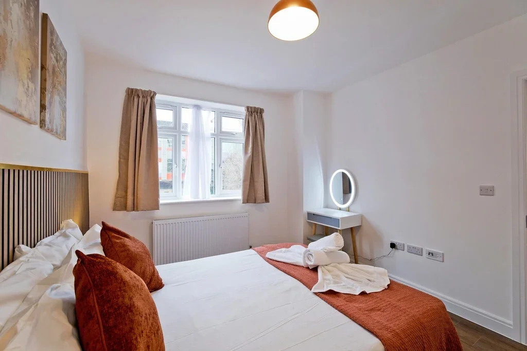 Flat Woodberry Grove in Greater London