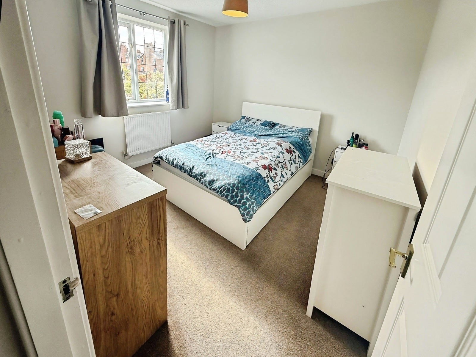 Flat Newry Court in Chester