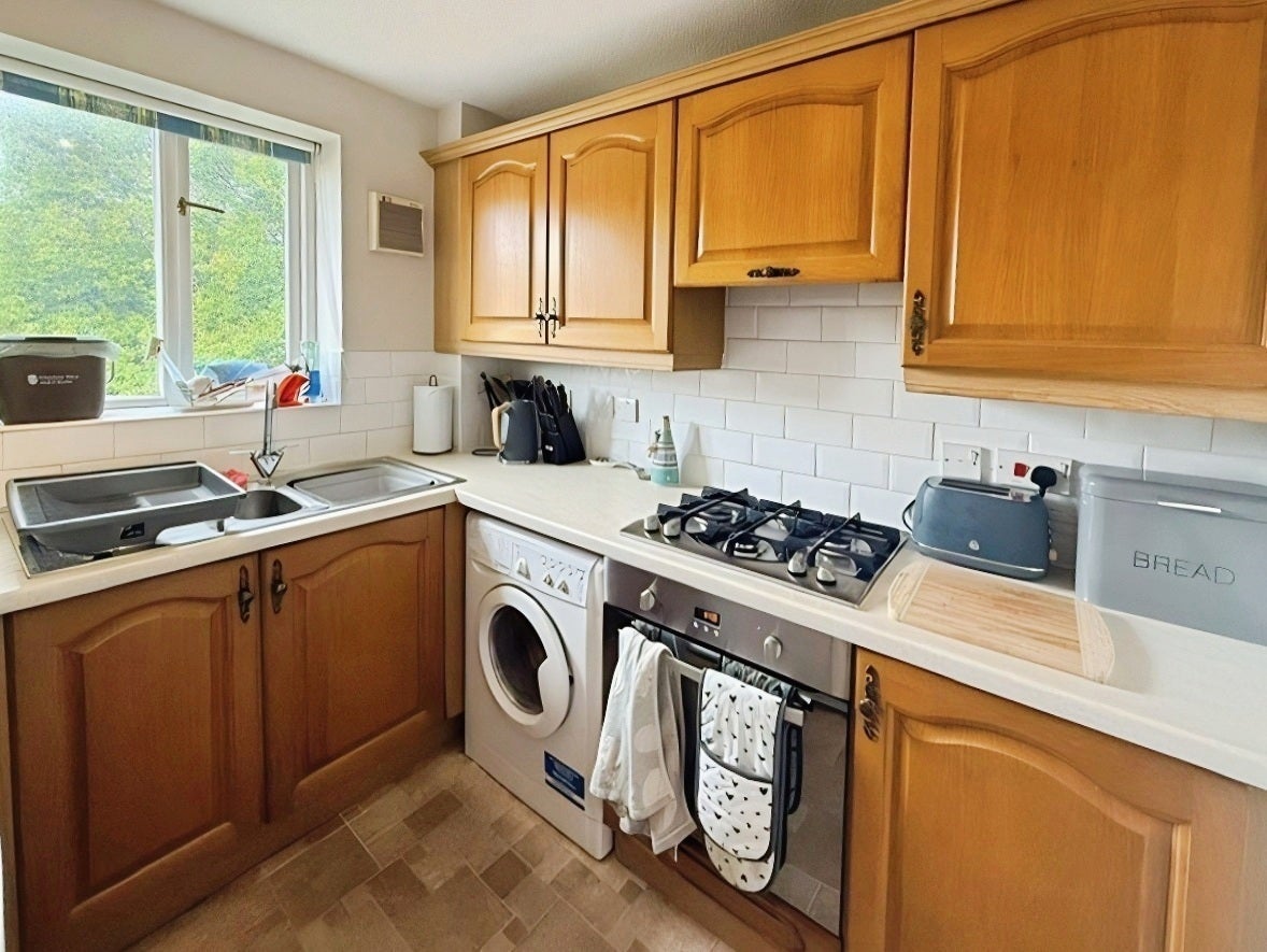 Flat Newry Court in Chester