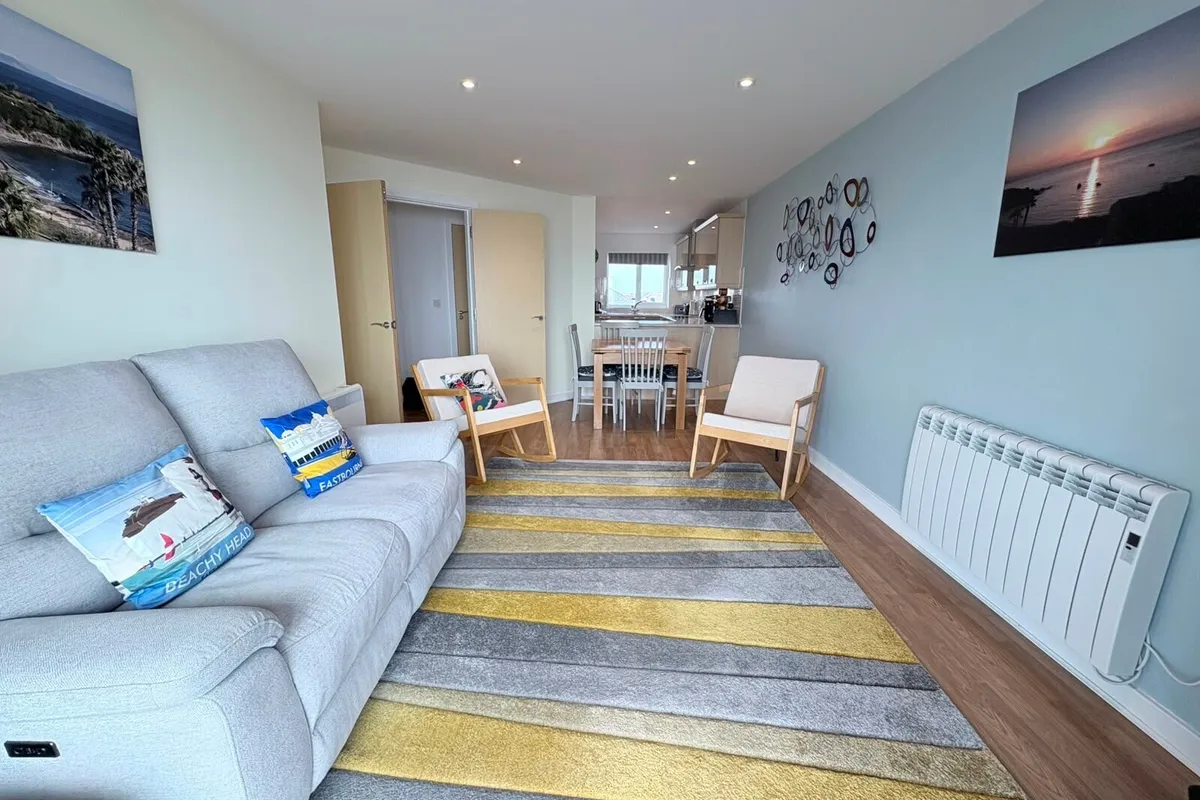 Flat San Diego Way in Eastbourne