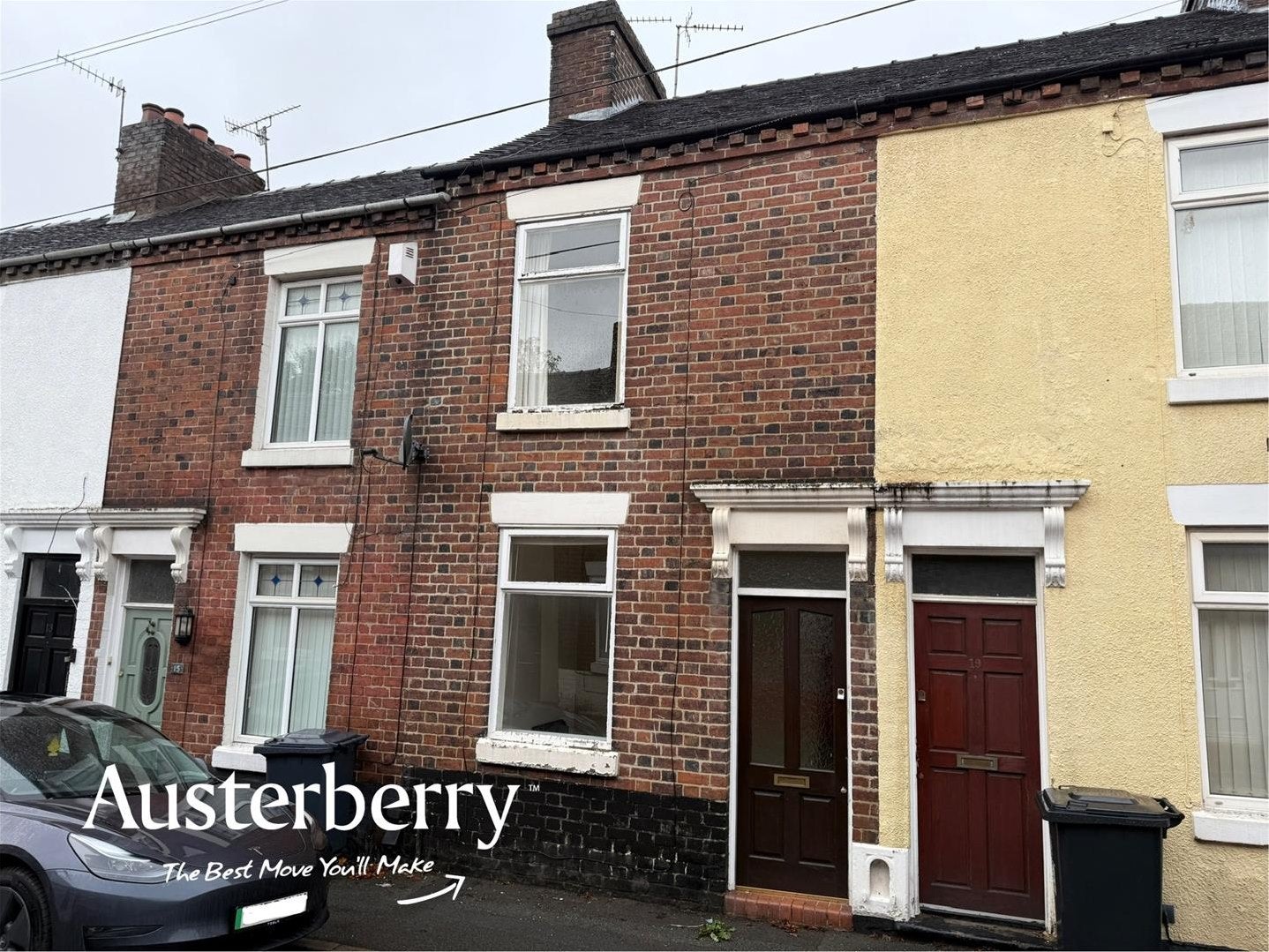 House The Strand in Stoke-on-Trent