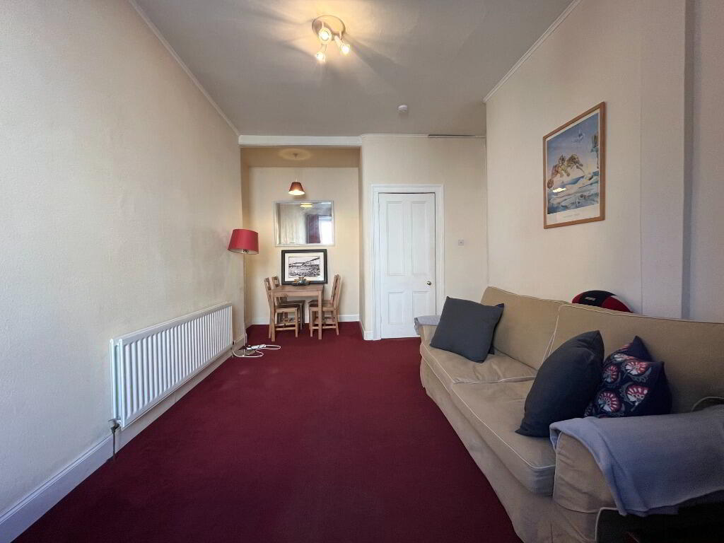 Flat New Mart Road in City of Edinburgh
