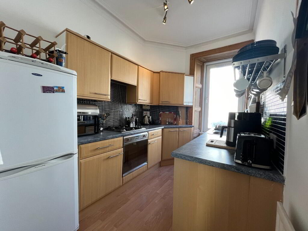 Flat New Mart Road in City of Edinburgh