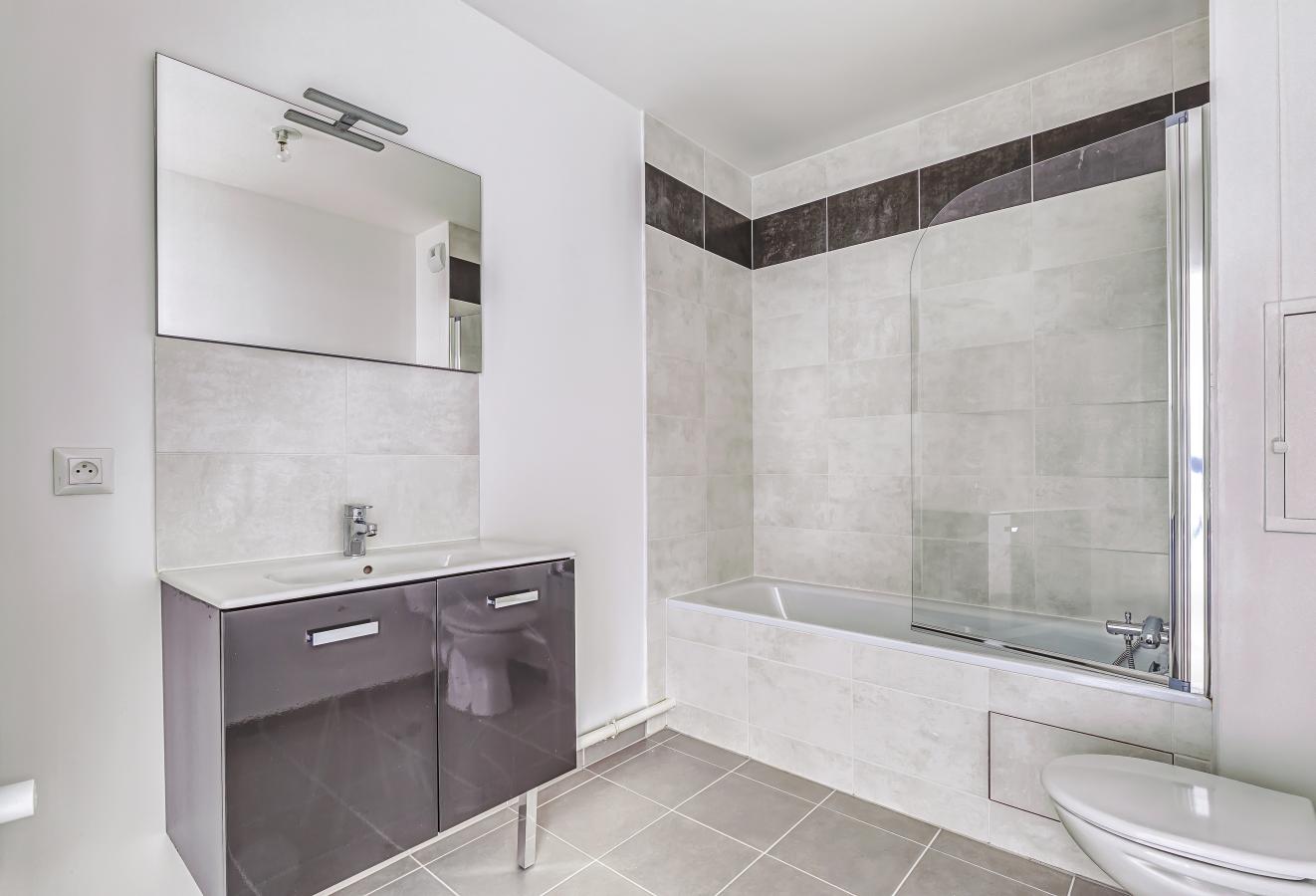 Flat Rue des Bons Raisins in Rueil-Malmaison