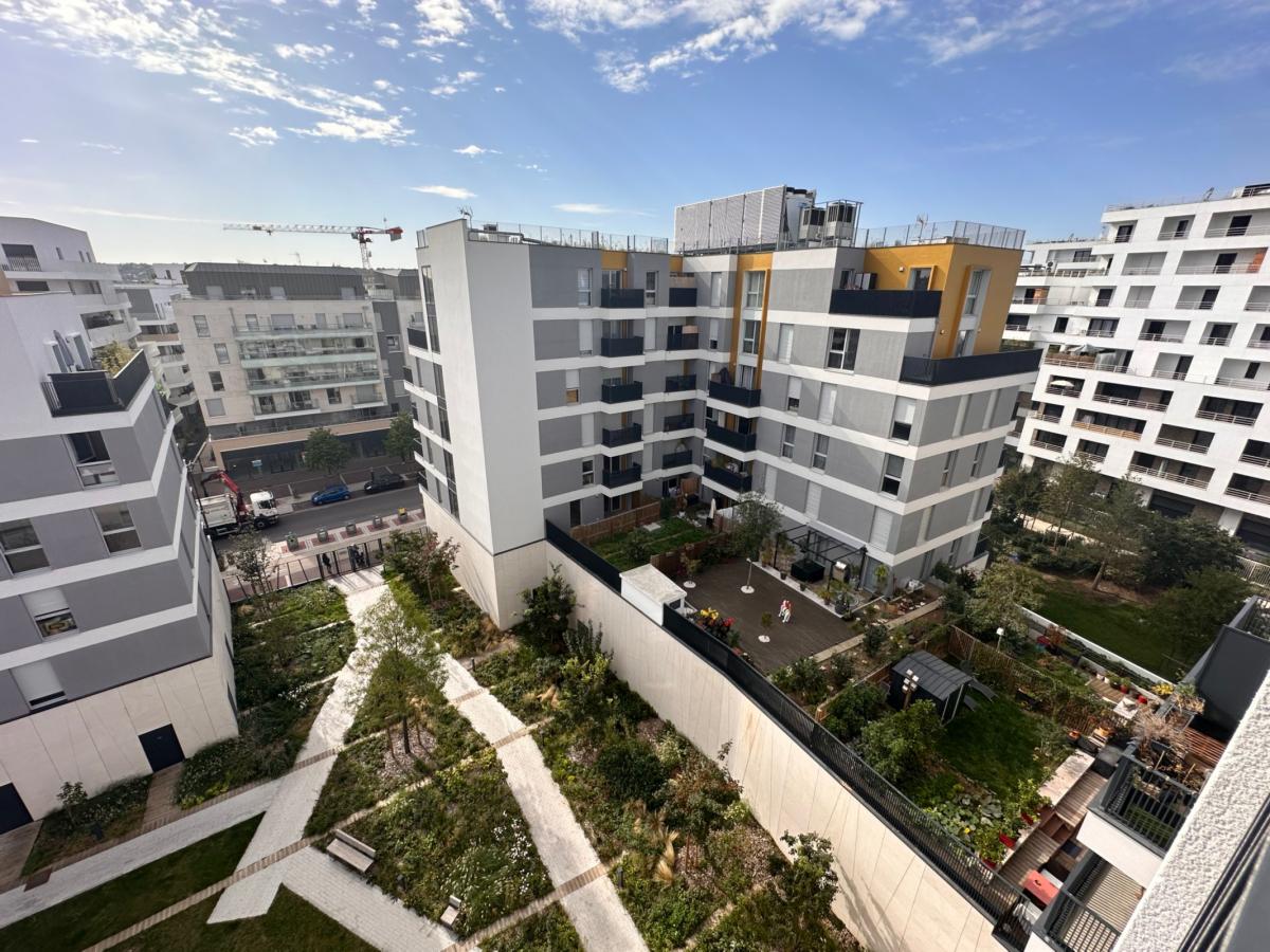 Flat Rue des Bons Raisins in Rueil-Malmaison