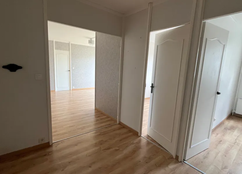 Appartement Rue Frédéric et Irène Joliot Curie à Reims