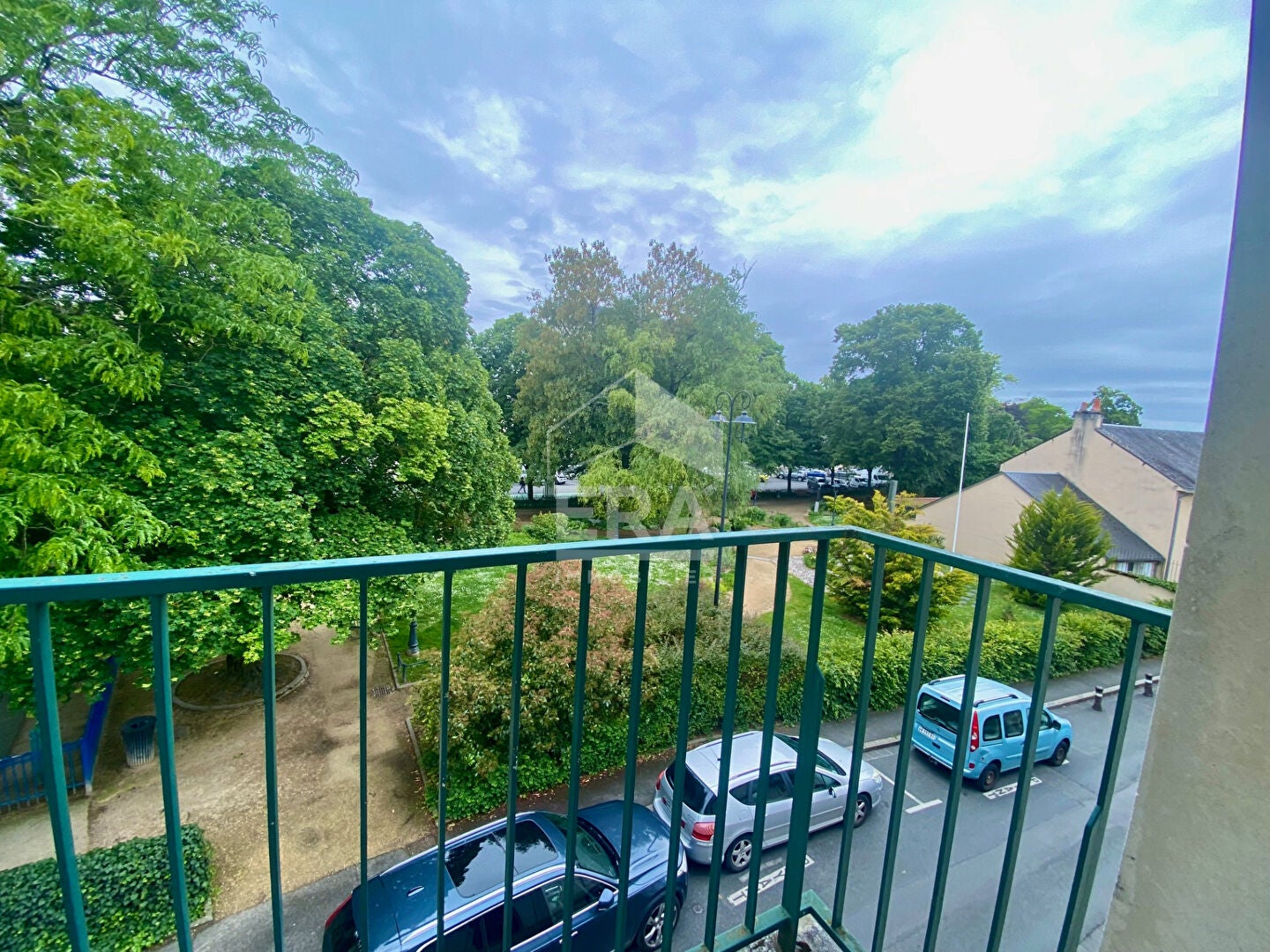 Appartement Rue Amiral Ribourt à Châteauroux