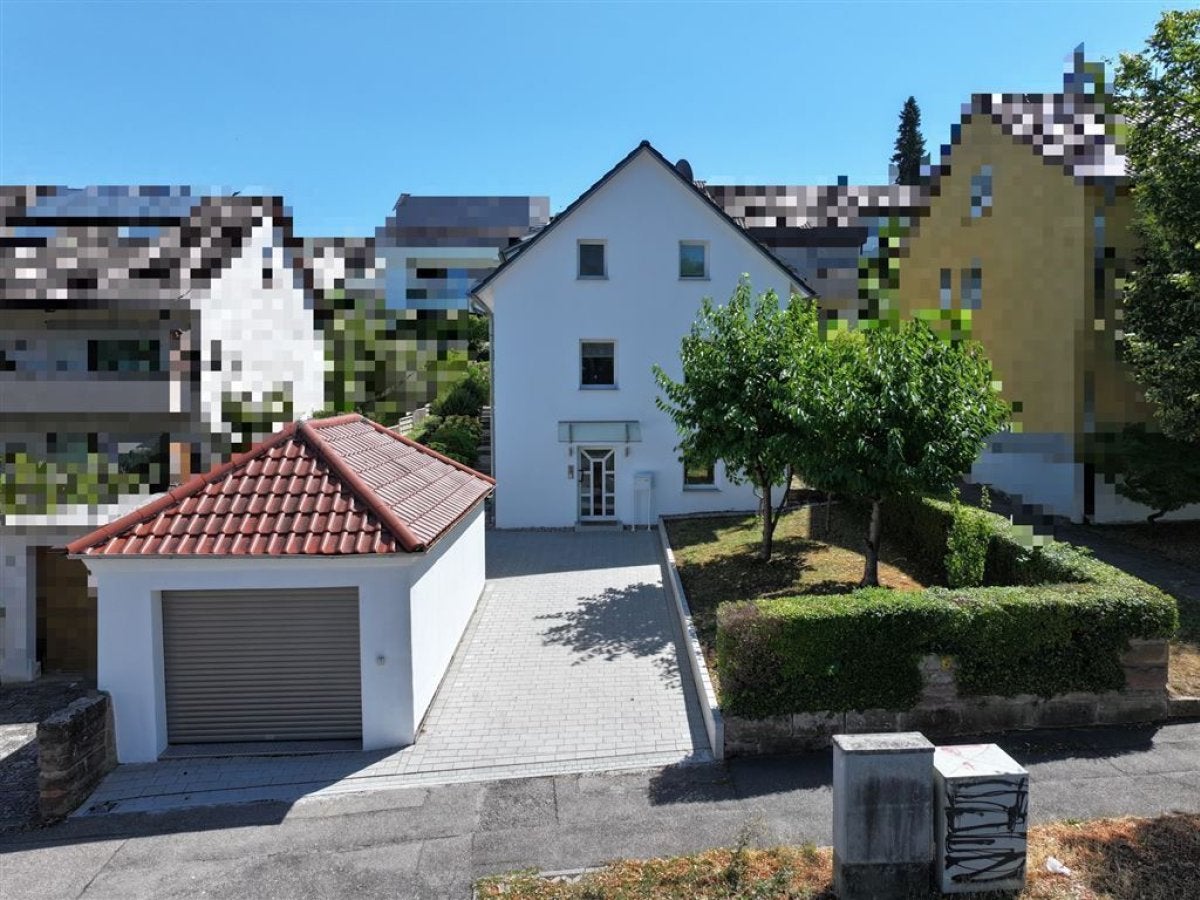 Haus Einsteinstraße in Heilbronn