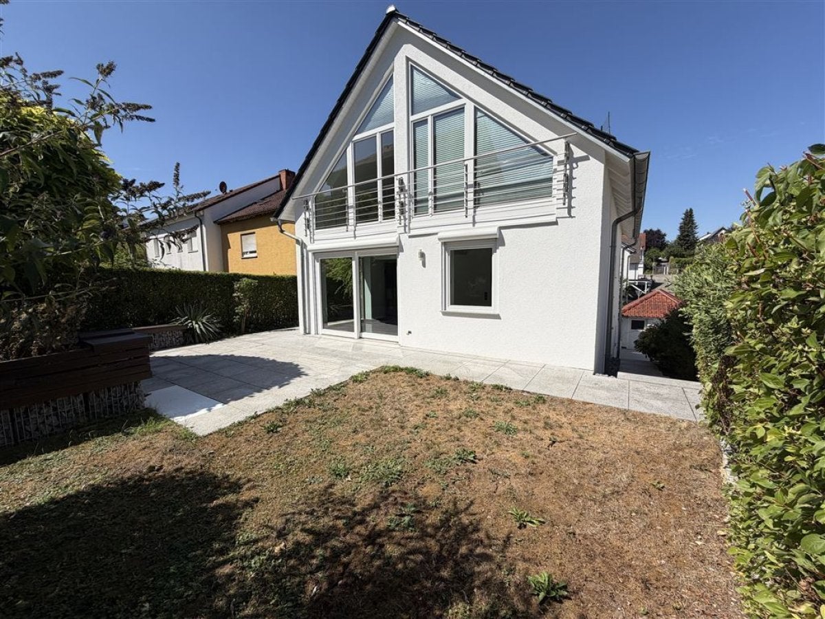 Haus Einsteinstraße in Heilbronn