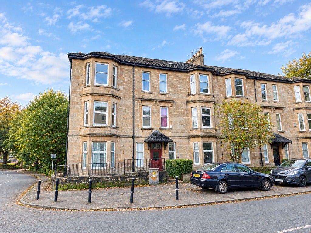 Flat Lounsdale Road in Paisley