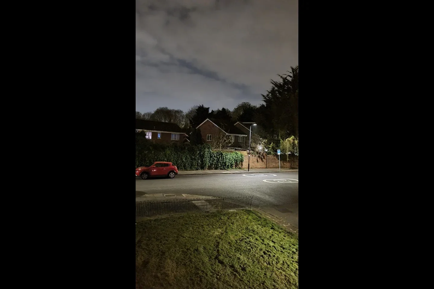 House Wayfarer Road in Greater London