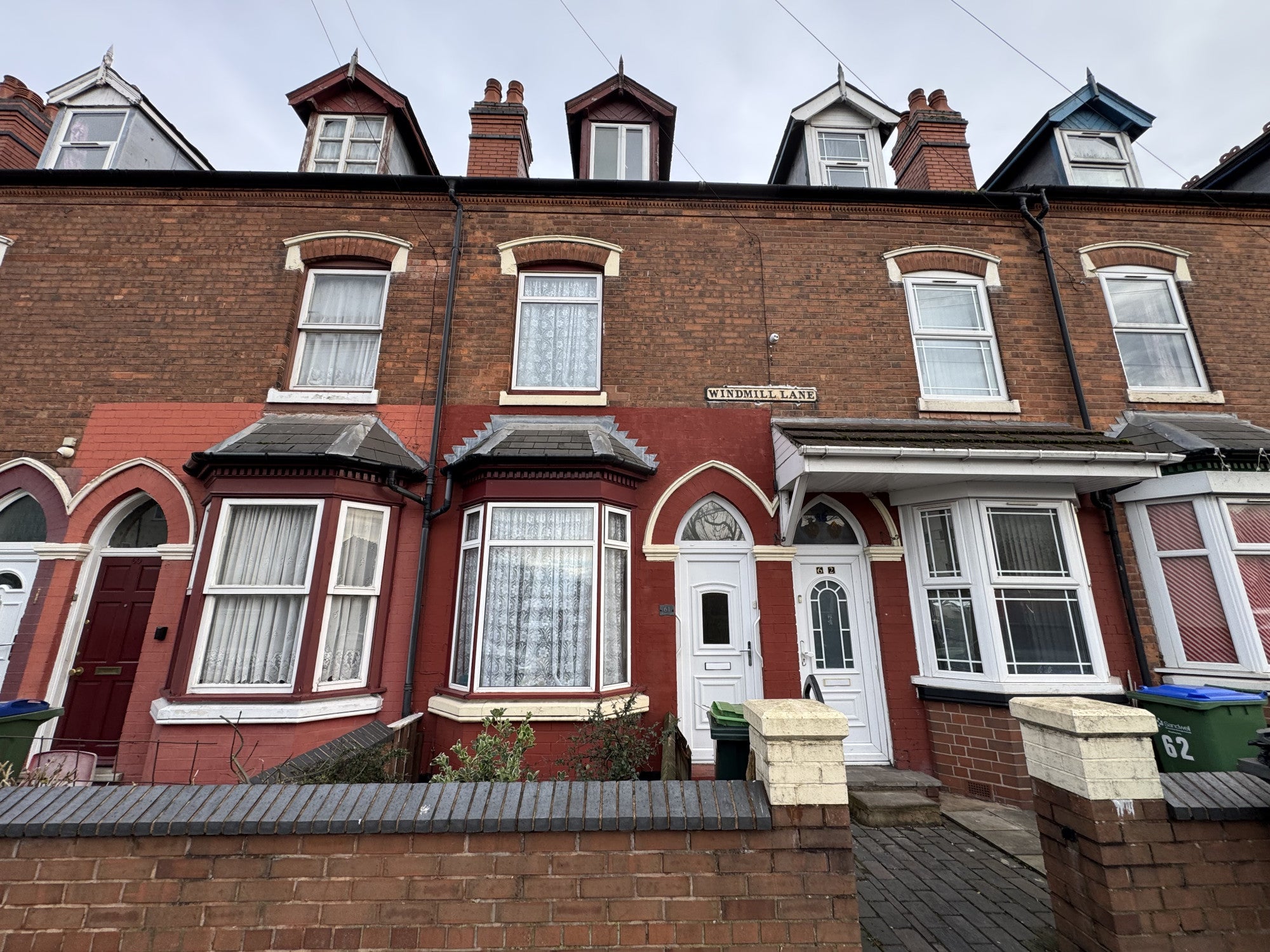 House Coopers Lane in Sandwell
