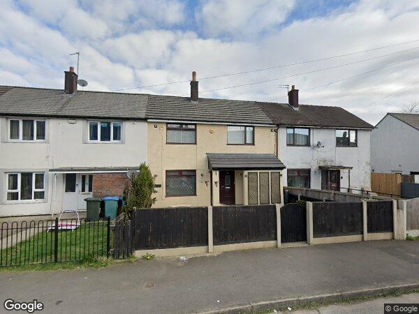 House Kirkway in Rochdale