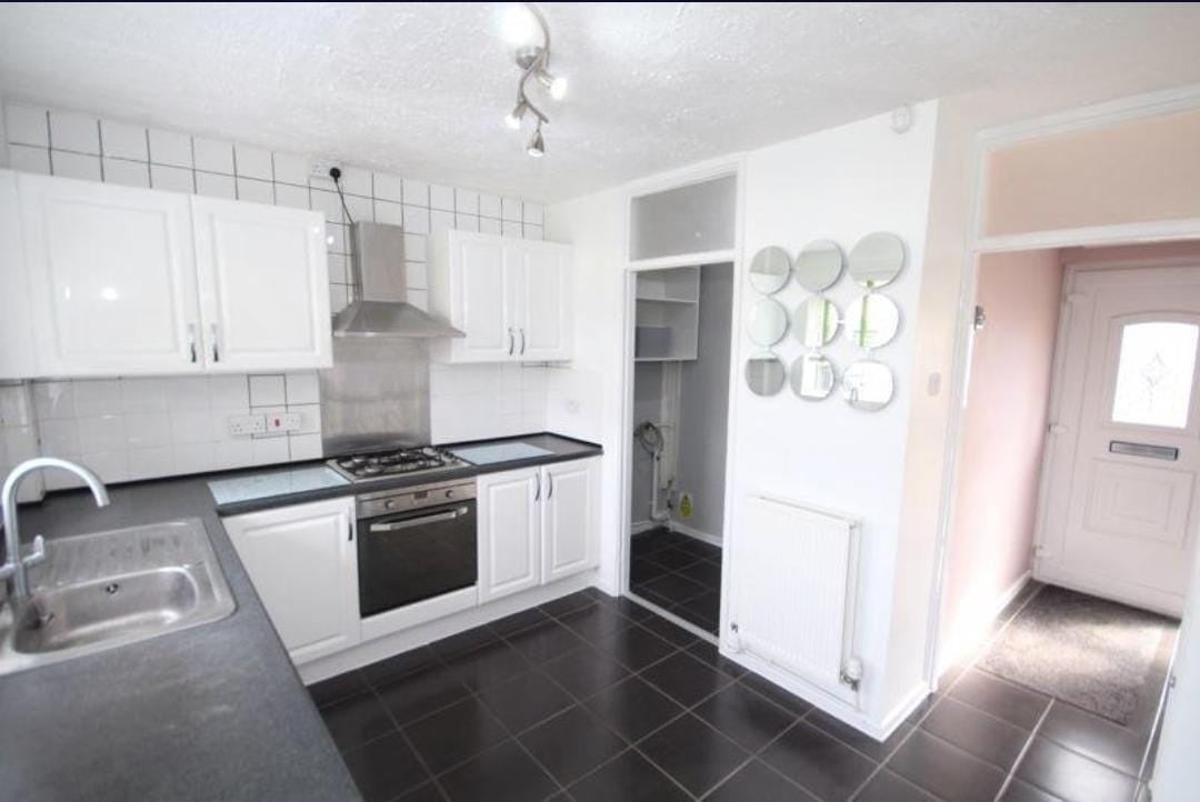 House Kirkway in Rochdale