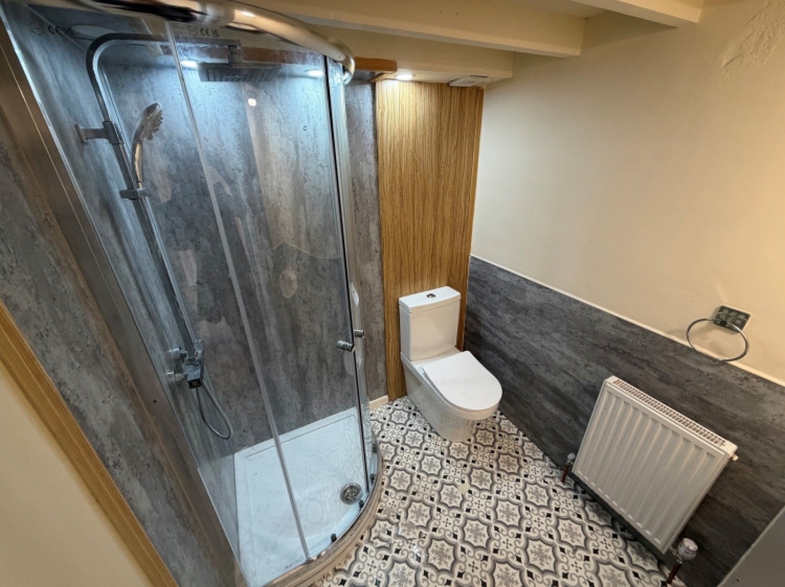 Flat Wesson Gardens in Halesowen