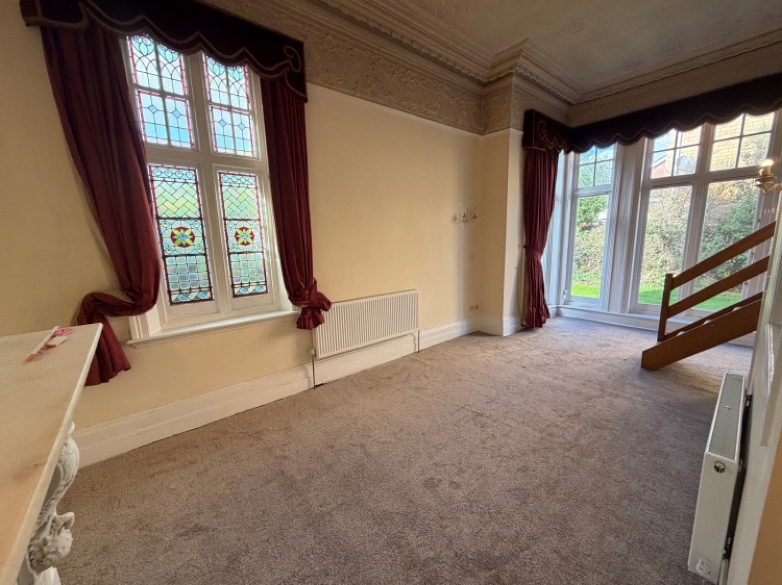 Flat Wesson Gardens in Halesowen