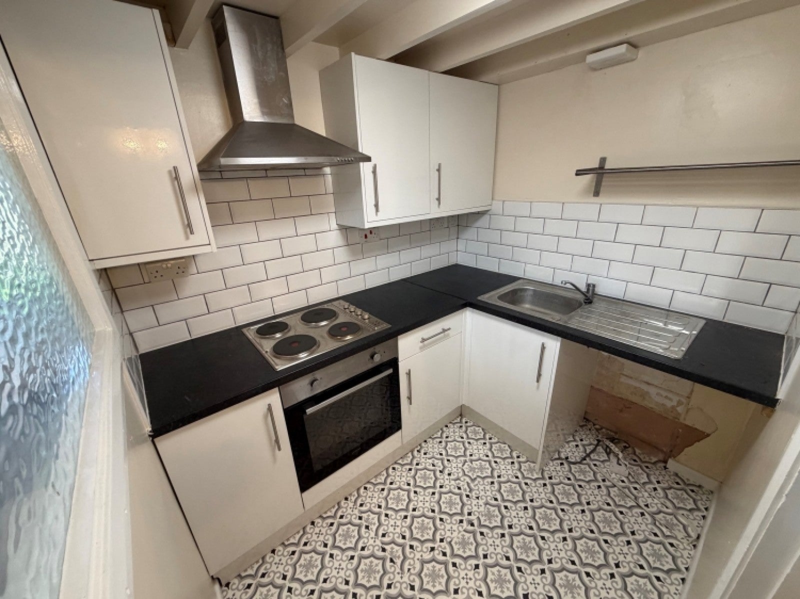 Flat Wesson Gardens in Halesowen