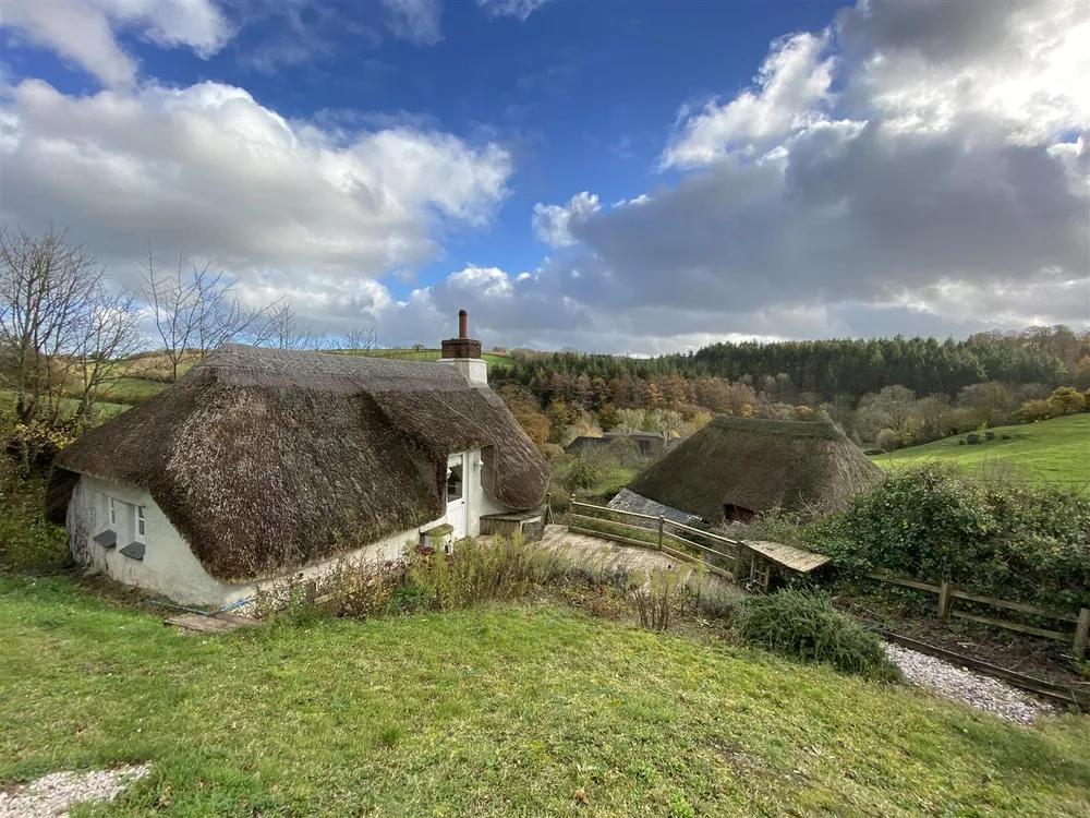 House Totnes Road in South Hams