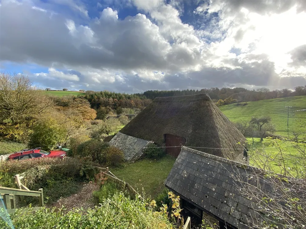 House Totnes Road in South Hams
