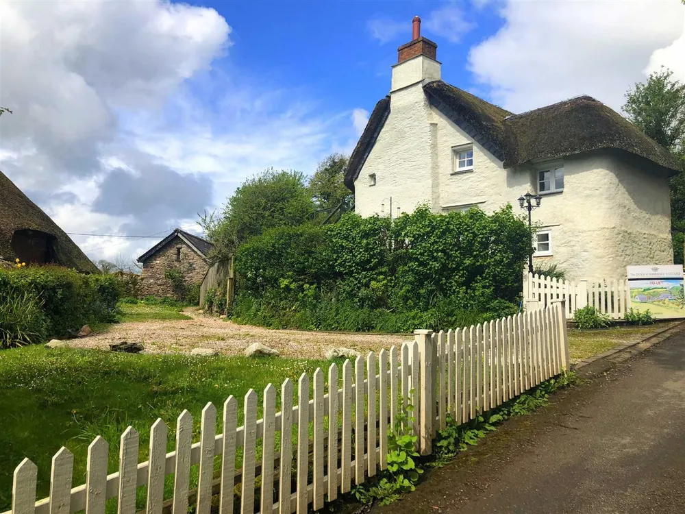 House Totnes Road in South Hams