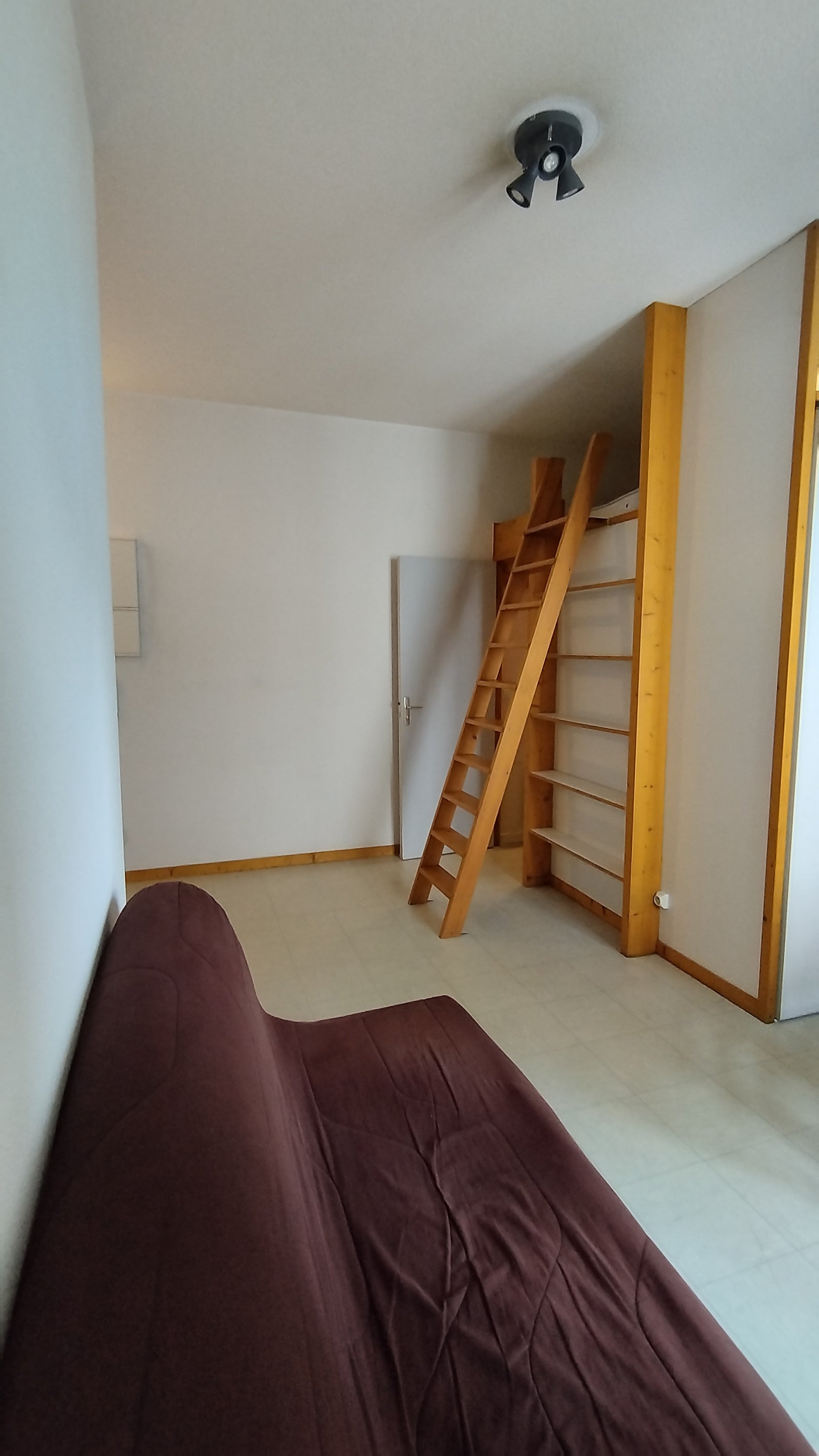 Flat Rue Anthoard in Grenoble