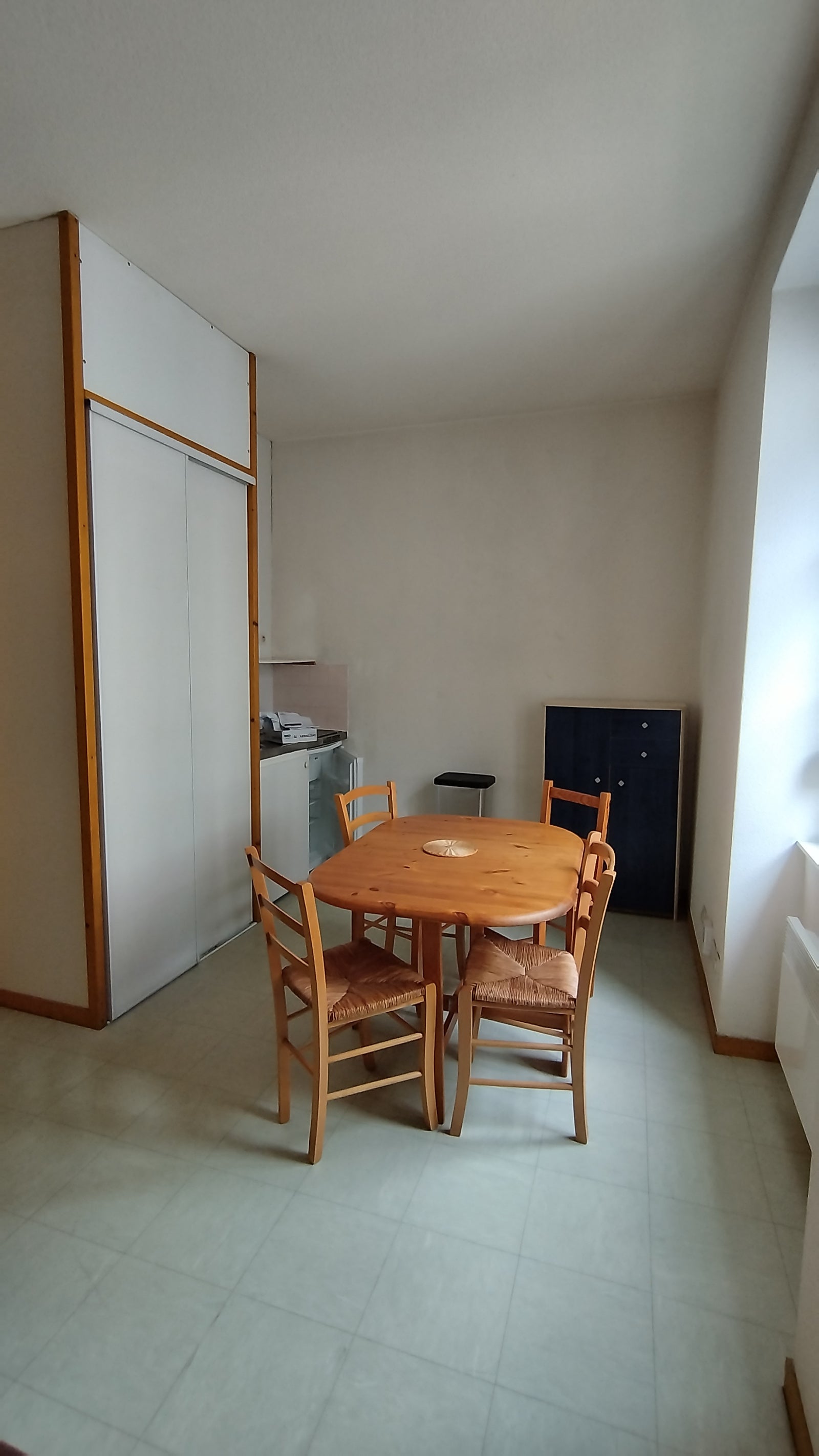 Flat Rue Anthoard in Grenoble