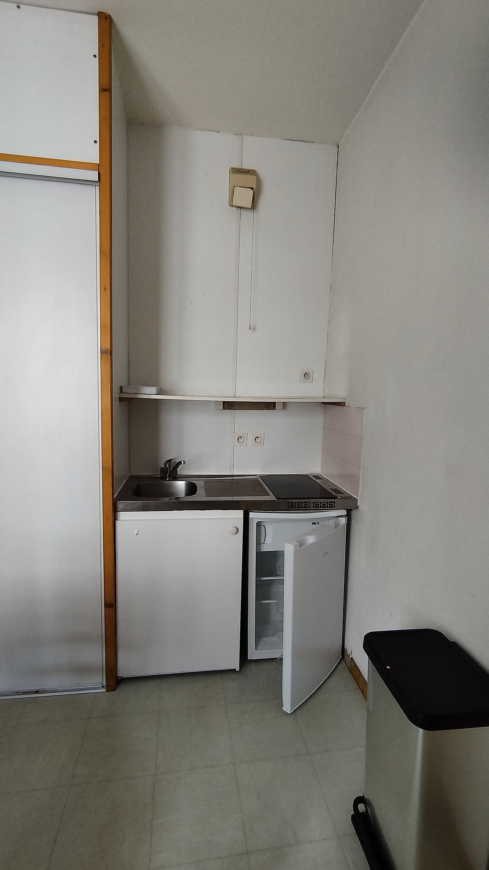 Flat Rue Anthoard in Grenoble