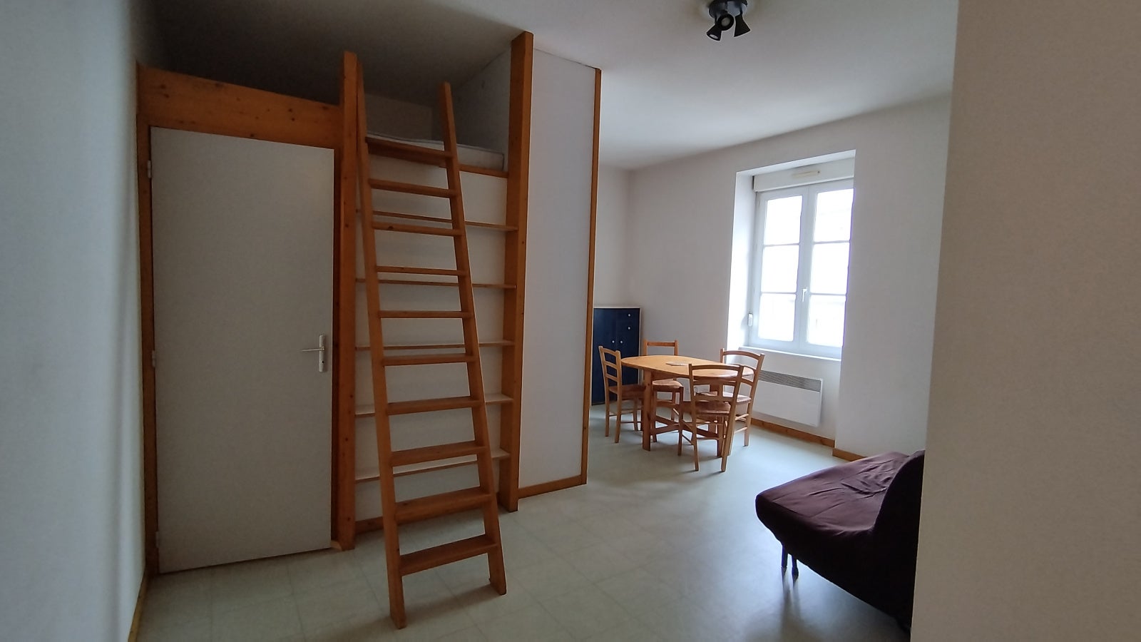 Appartement Rue Anthoard à Grenoble