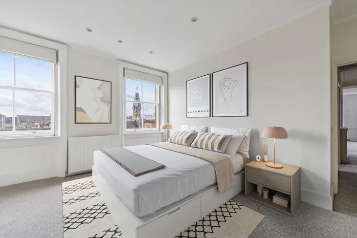 Flat Lennox Gardens in Greater London