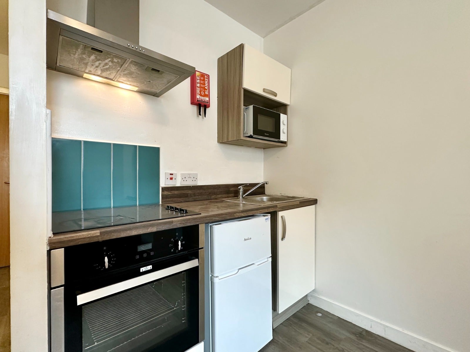 Flat Jamaica Street in Glasgow